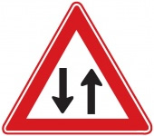 (T-19) İki Yönlü Trafik